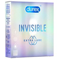 Презервативы Durex Invisible №3 Презервативы Durex Invisible №3